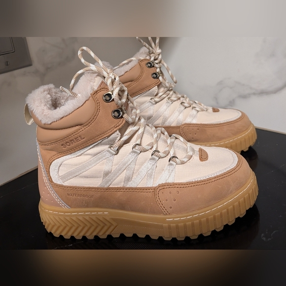 Sorel Ona™ Ave Trek Boot Waterproof Snow Boots Size 7.5 NWOT MSRP $140 - Picture 7 of 13